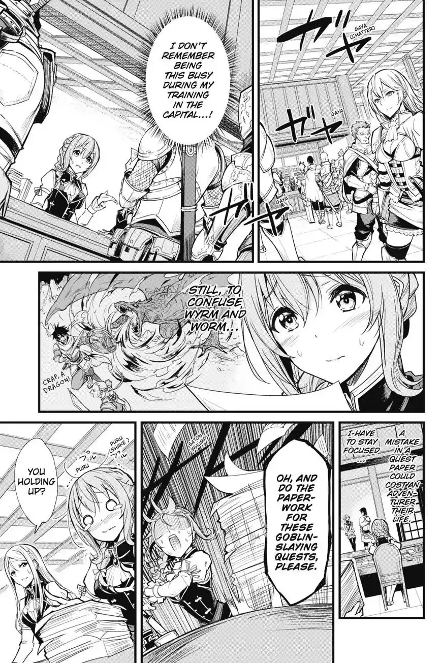 Goblin Slayer: Side Story Year One Chapter 2 14